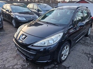 Peugeot 207 1,6 HDi 90 Comfort+ SW