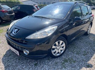 Peugeot 207 1,6 VTi Premium SW aut.