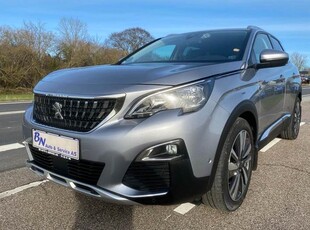 Peugeot 3008 1,5 BlueHDi 130 Allure LTD