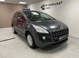 Peugeot 3008 1,6 HDi 112 Premium+