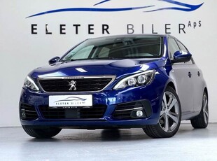 Peugeot 308 1,5 BlueHDi 130 Style