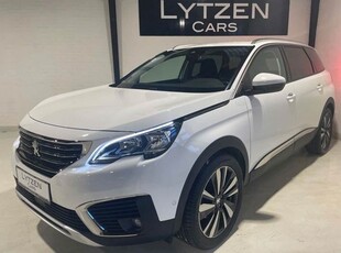 Peugeot 5008 1,5 BlueHDi 130 Allure EAT8 7prs