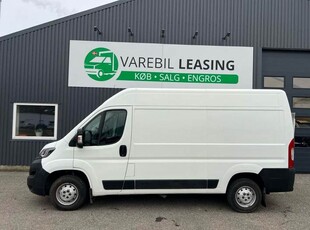 Peugeot Boxer 333 2,0 BlueHDi 130 L2H2