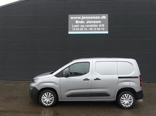 Peugeot Partner 1,5 L1 V1 BlueHDi Plus 100HK Van