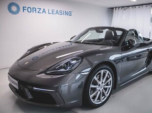 Porsche 718 Boxster 2,0 PDK