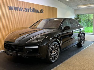 Porsche Cayenne Turbo