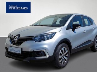 Renault Captur 0,9 Energy TCe Zen 90HK 5d