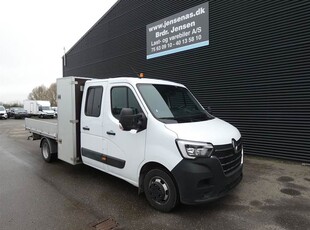 Renault Master 2,3 T35 L4 DCI RWD 165HK DobKab 6g