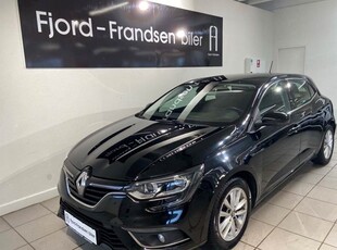 Renault Megane IV 1,2 TCe 100 Zen