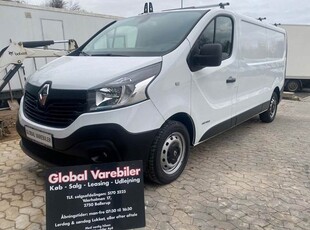 Renault Trafic T29 1,6 dCi 120 L2H1