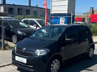 Skoda Citigo 1,0 60 Active