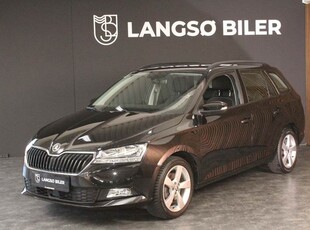 Skoda Fabia 1,0 TSi 95 Ambition Combi DSG