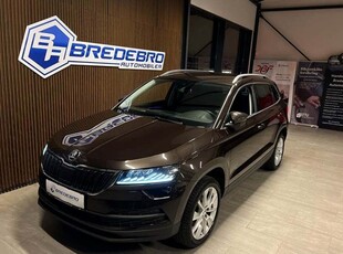 Skoda Karoq 1,6 TDi 115 Style DSG