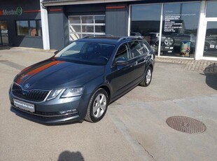 Skoda Octavia 1,5 TSi 150 Style Business Combi DSG