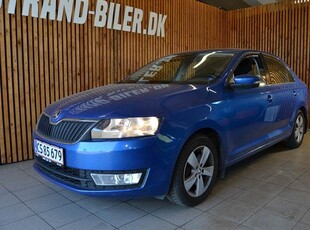 Skoda Rapid 1,4 TSi 125 Style DSG