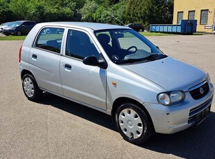 Suzuki Alto 1,1