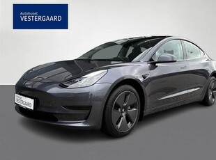 Tesla Model 3 EL Standard Range 283HK Aut.