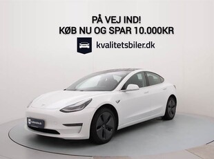 Tesla Model 3 EL Standard Range Plus 306HK Aut.