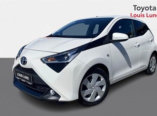 Toyota Aygo 1,0 VVT-I X-Press 72HK 5d