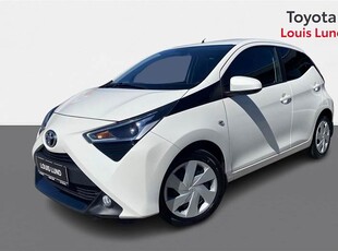 Toyota Aygo 1,0 VVT-I X-Press 72HK 5d