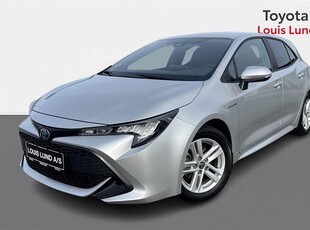 Toyota Corolla 1,8 Hybrid Active Smart E-CVT 122HK 5d Trinl. Gear