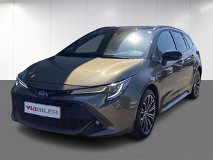 Toyota CorollaTouring Sports 1,8 Hybrid H3 Premium E-CVT 122HK Stc Trinl. Gear