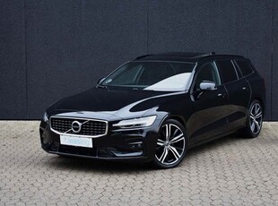 Volvo V60 2,0 T4 190 R-Design aut.