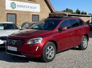 Volvo XC60 2,4 D4 163 Momentum aut. AWD