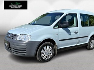 VW Caddy 1,4 Van