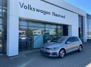 VW Golf VII 1,4 GTE DSG