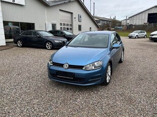 VW Golf VII 1,4 TSi 122 Edition 40 DSG BMT