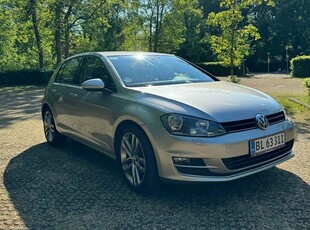 VW Golf VII 1,4 TSi 140 Highline BMT