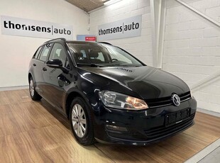 VW Golf VII 1,6 TDi 105 Comfortline Variant BMT