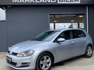 VW Golf VII 2,0 TDi 150 Highline DSG BMT