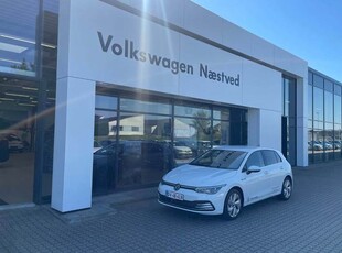 VW Golf VIII 1,5 eTSi 150 Style 75 Years Edition DSG