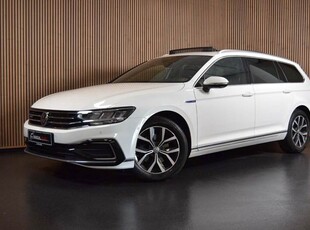 VW Passat 1,4 GTE High Variant DSG