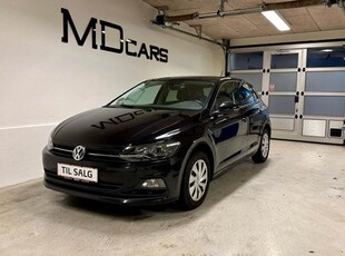 VW Polo 1,0 TSi 95 Comfortline