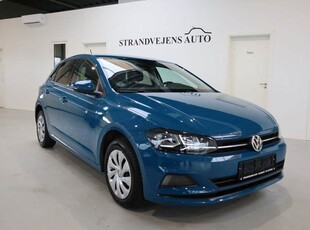 VW Polo 1,0 TSi 95 Comfortline DSG