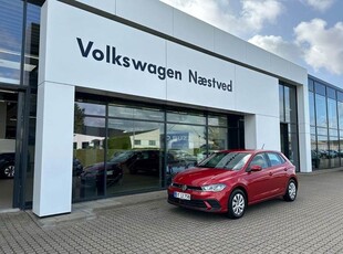 VW Polo 1,0 TSi 95 Life DSG