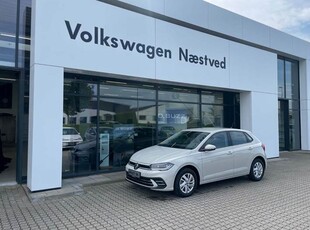 VW Polo 1,0 TSi 95 Style DSG