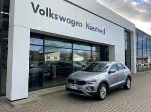 VW T-Roc 1,0 TSi 110 Life