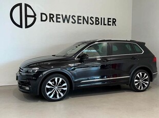 VW Tiguan 2,0 TSi 220 R-line DSG 4Motion