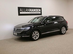 VW Touareg 3,0 TDi 286 Atmosphere aut. 4Motion