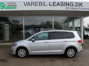 VW Touran 2,0 TDi 150 Comfortline DSG Van