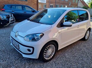 VW UP! 1,0 60 High Up! BMT