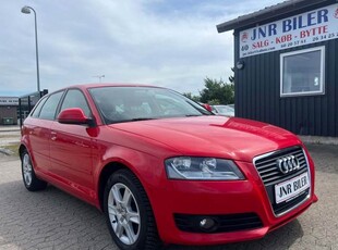 Audi A3 1,6 TDi Ambiente Sportback