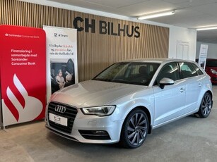 Audi A3 2,0 TDi 150 Ambition Sportback