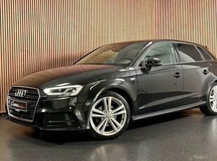 Audi A3 35 TFSi Sport Limited Sportback S-tr.