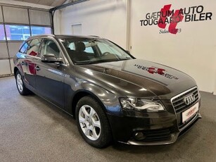 Audi A4 2,0 TDi 120 Avant