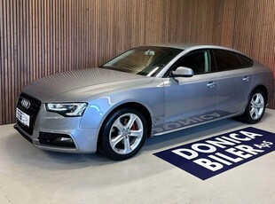 Audi A5 1,8 TFSi 144 S-line Sportback Multitr.